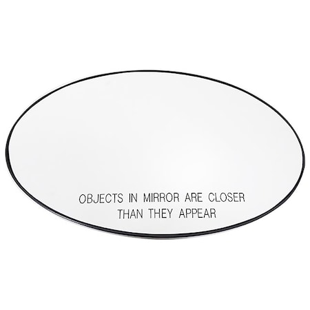 Motormite Replacement Glass-Plastic Backing, 56715 56715